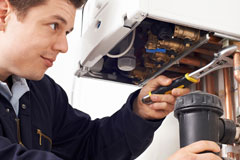 only use certified Panxworth heating engineers for repair work
